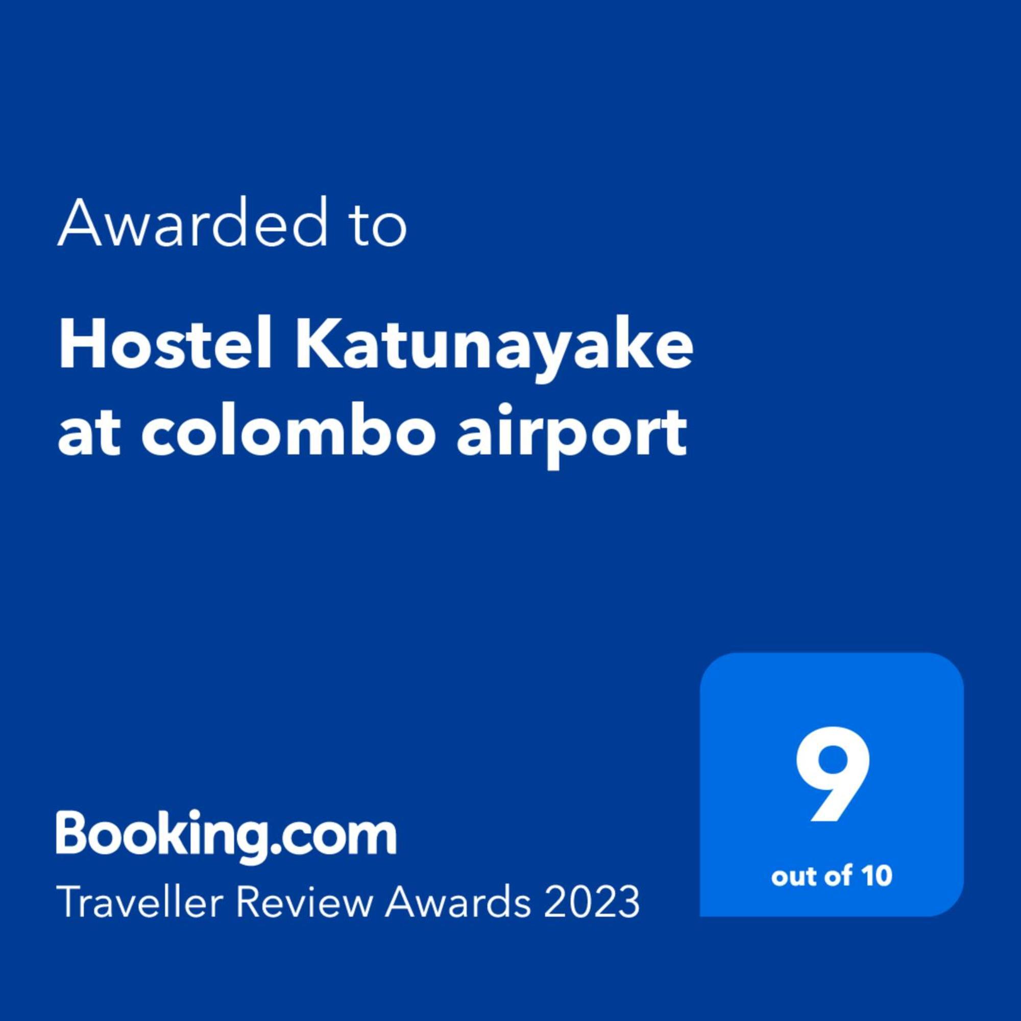 Hostel Katunayake At Colombo Airport Transit Ngoại thất bức ảnh